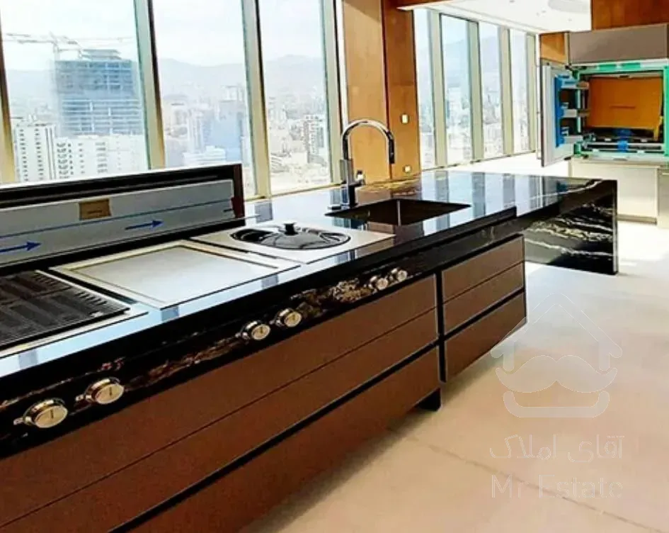 اجاره آپارتمان 400 متری در فرشته