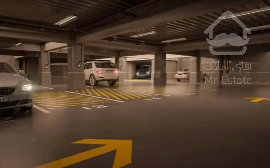 اجاره آپارتمان 400 متری در فرشته