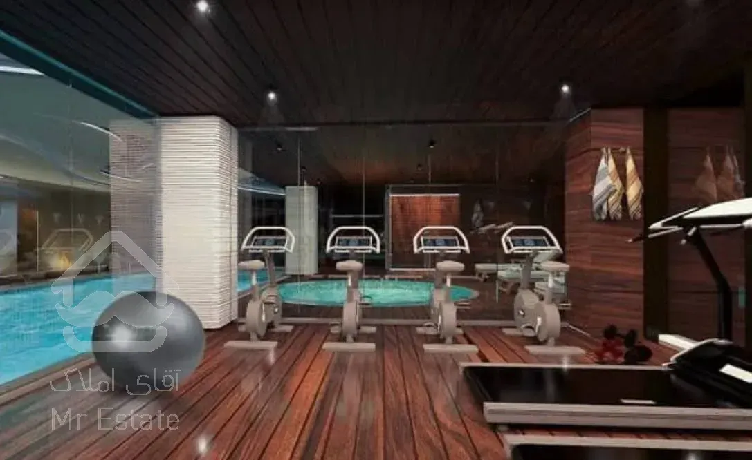 اجاره آپارتمان 400 متری در فرشته