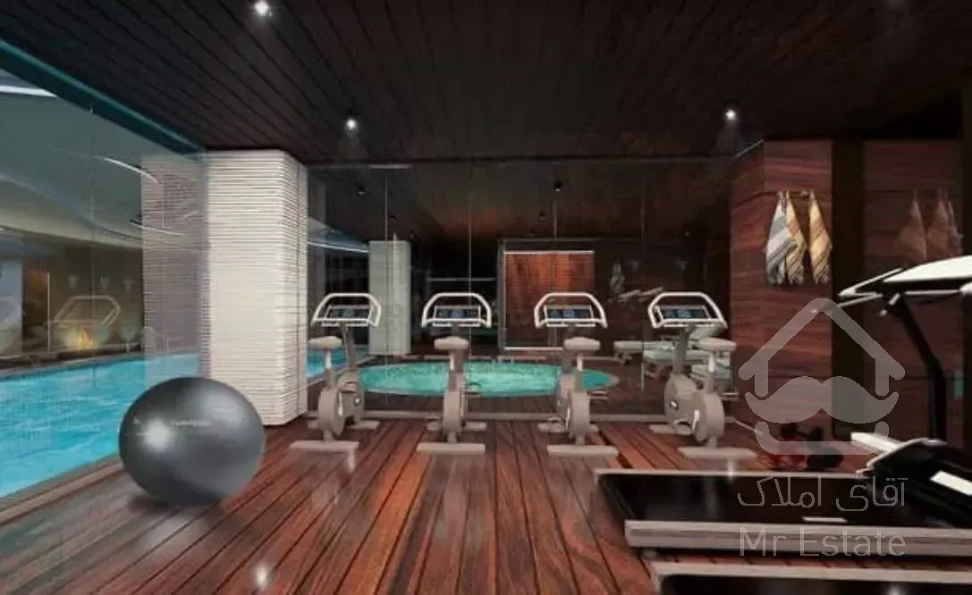 اجاره آپارتمان 400 متری در فرشته