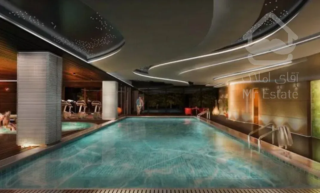 اجاره آپارتمان 400 متری در فرشته