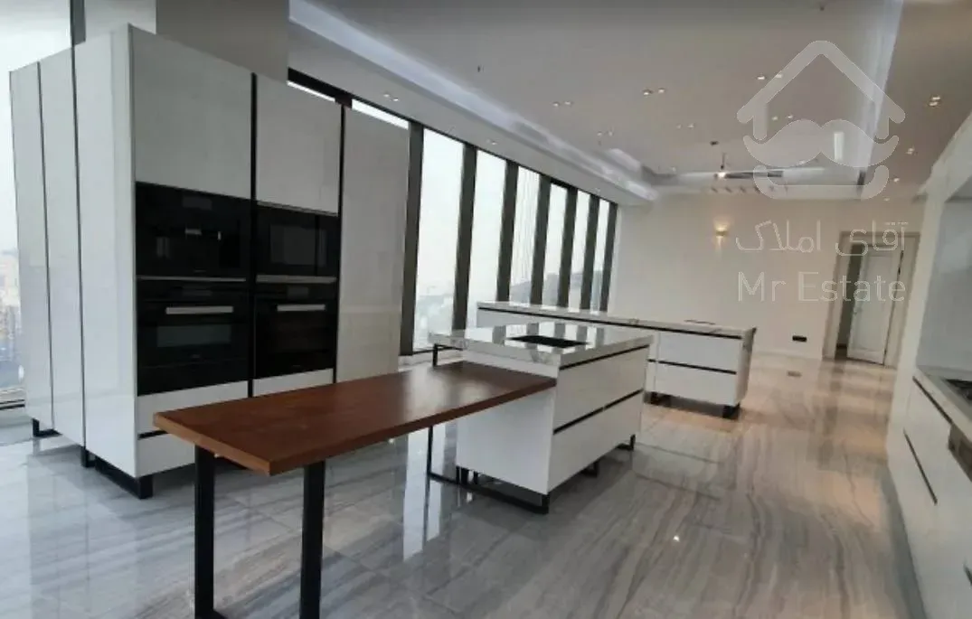 اجاره آپارتمان 400 متری در فرشته