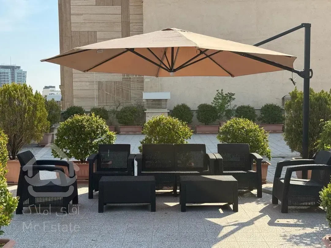 اجاره آپارتمان 210 متری در زعفرانیه