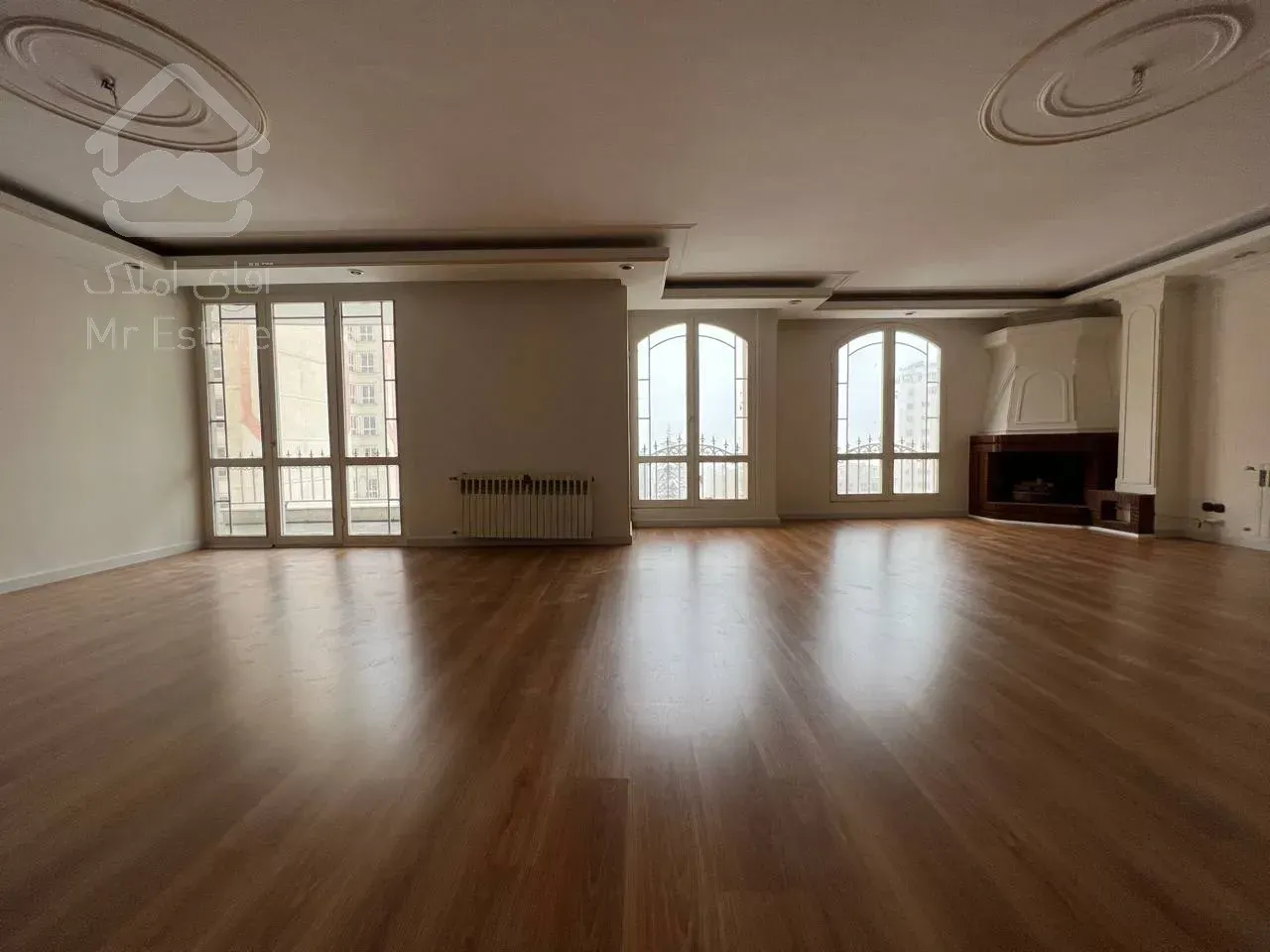 فروش برج باغ 207 متری در ولنجک