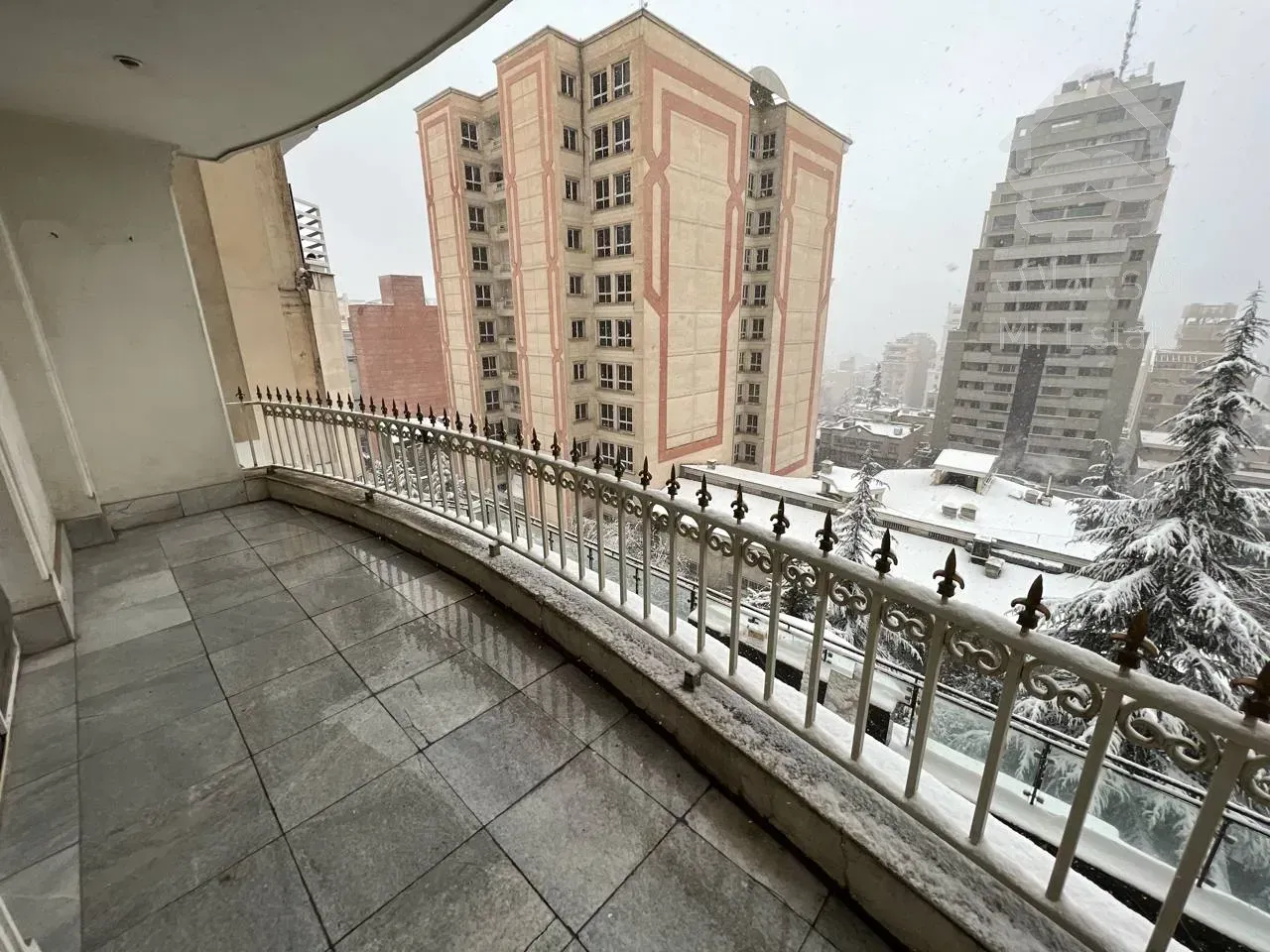 فروش برج باغ 207 متری در ولنجک