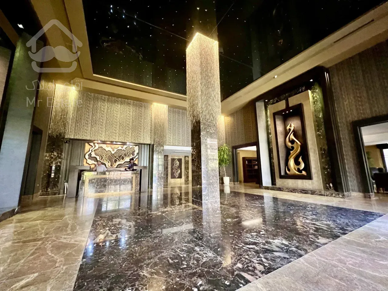 فروش برج باغ 160 متری در ولنجک