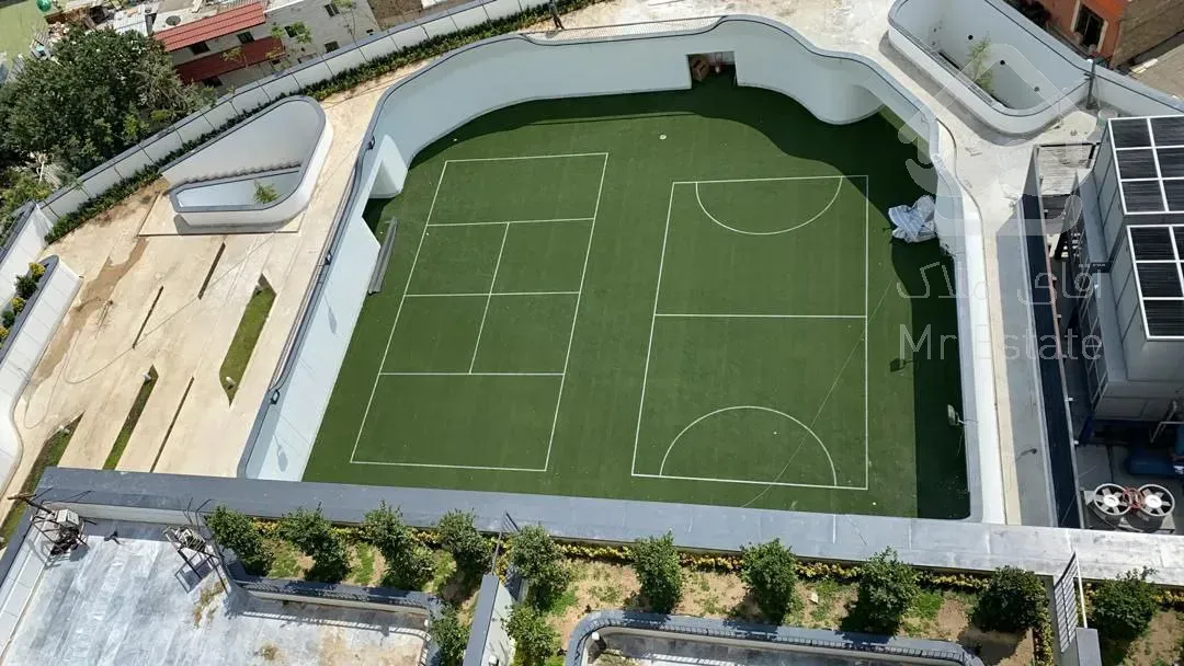 اجاره برج باغ 180 متری در ولنجک