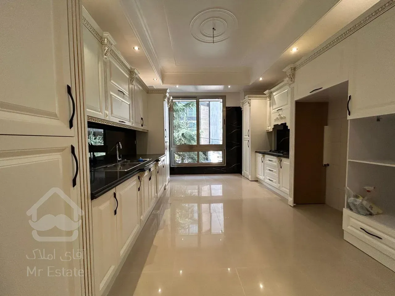 اجاره آپارتمان 210 متری در زعفرانیه