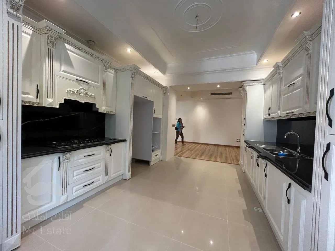 اجاره آپارتمان 210 متری در زعفرانیه