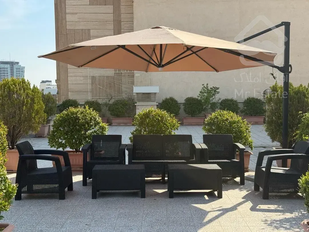 اجاره آپارتمان 210 متری در زعفرانیه