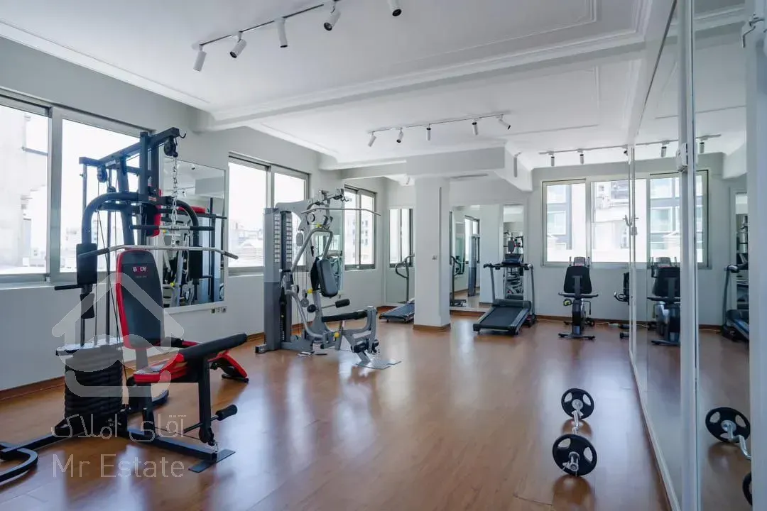 اجاره آپارتمان 210 متری در زعفرانیه