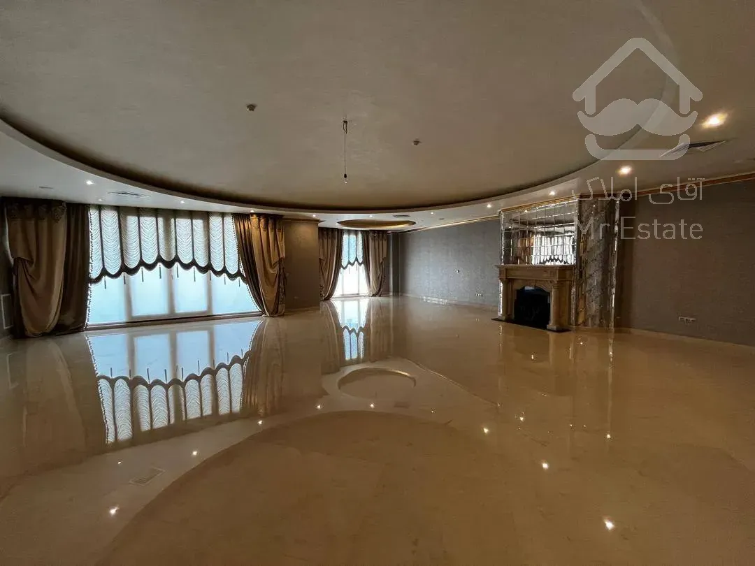 رهن آپارتمان 350 متری در زعفرانیه