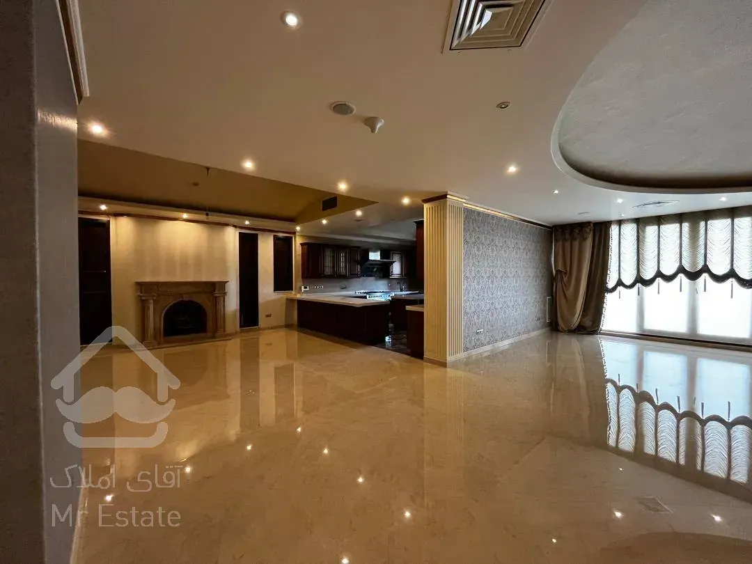 رهن آپارتمان 350 متری در زعفرانیه