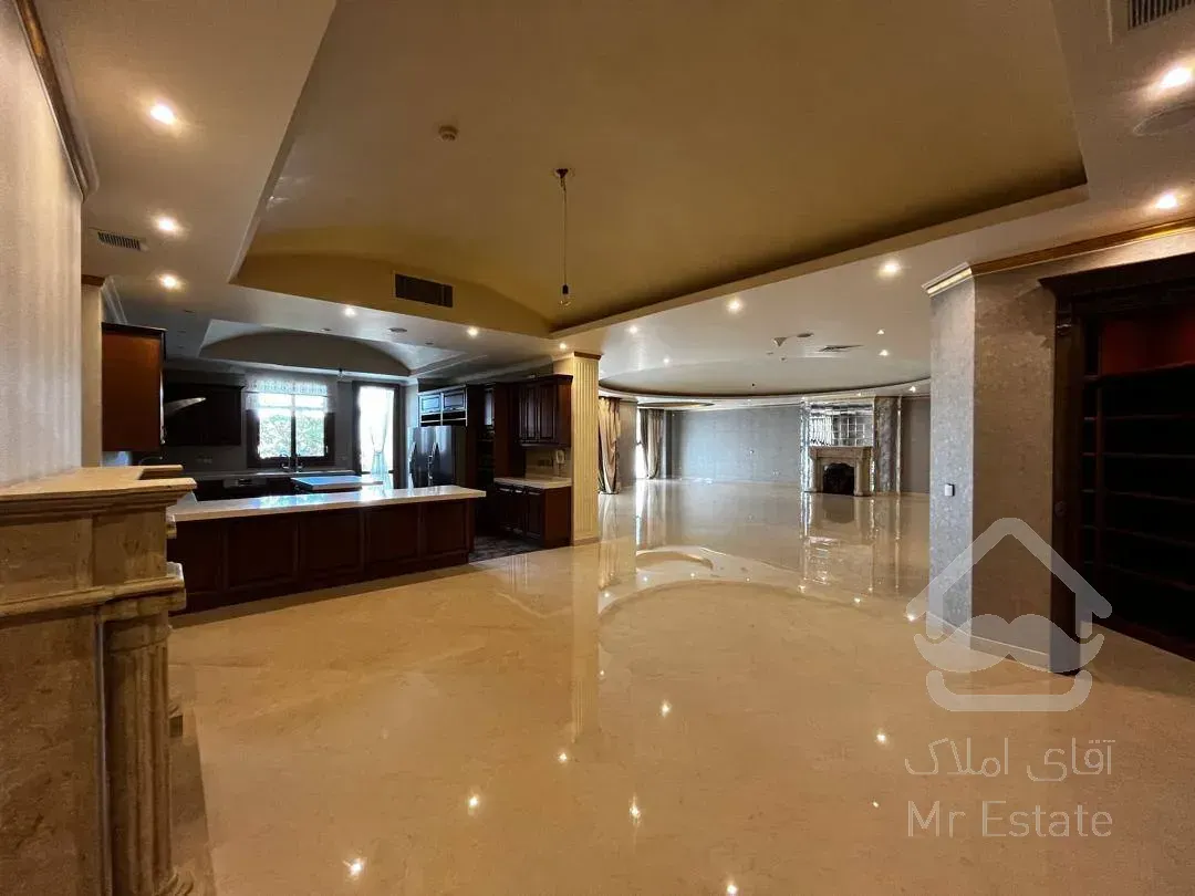 رهن آپارتمان 350 متری در زعفرانیه