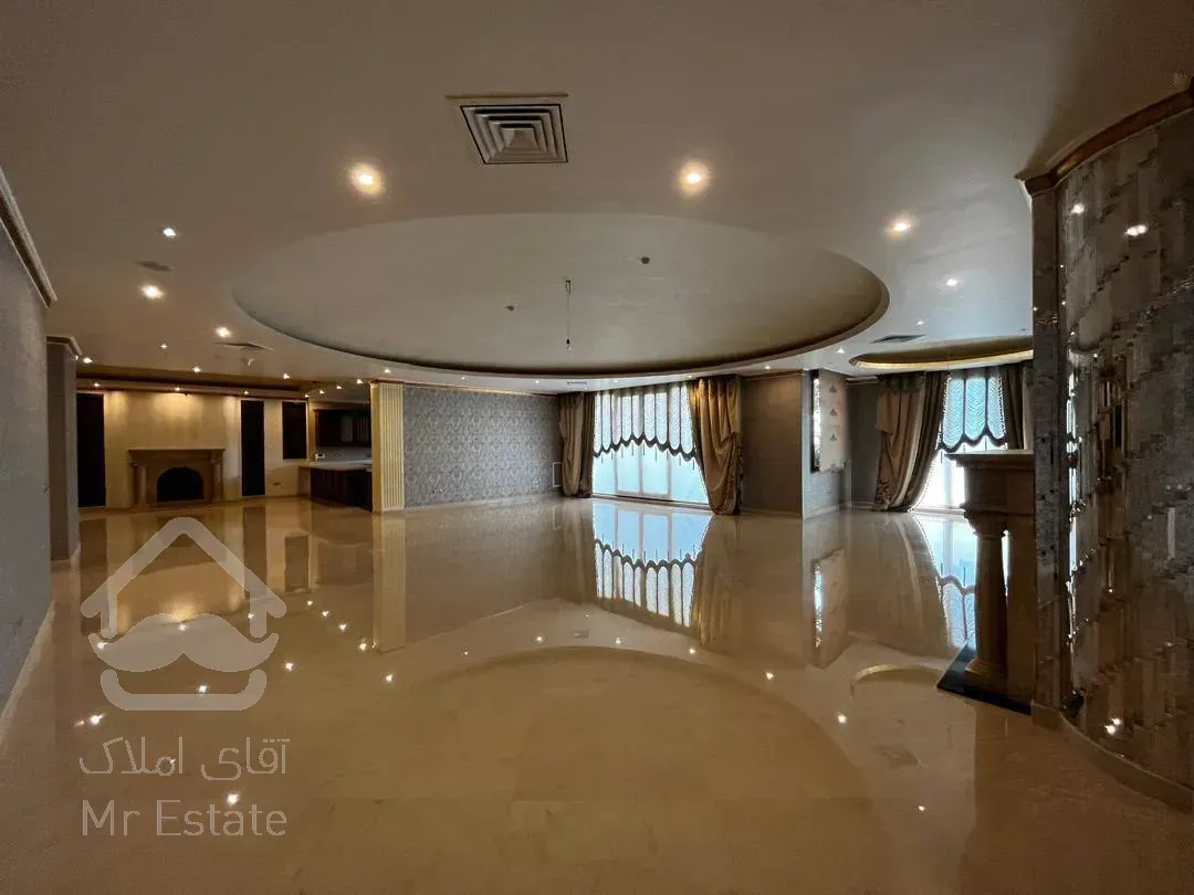 رهن آپارتمان 350 متری در زعفرانیه