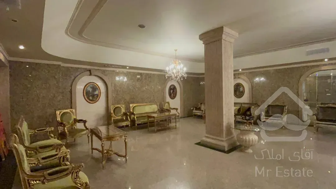 رهن آپارتمان 350 متری در زعفرانیه