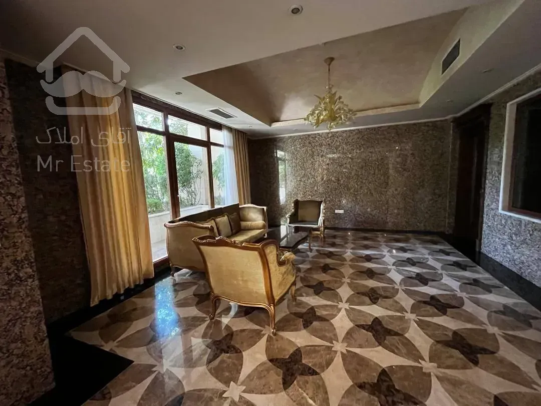 رهن آپارتمان 350 متری در زعفرانیه