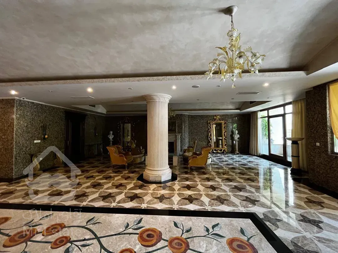 رهن آپارتمان 350 متری در زعفرانیه