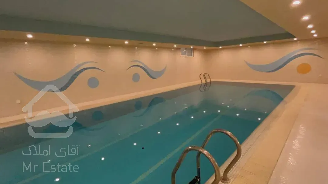 رهن آپارتمان 350 متری در زعفرانیه