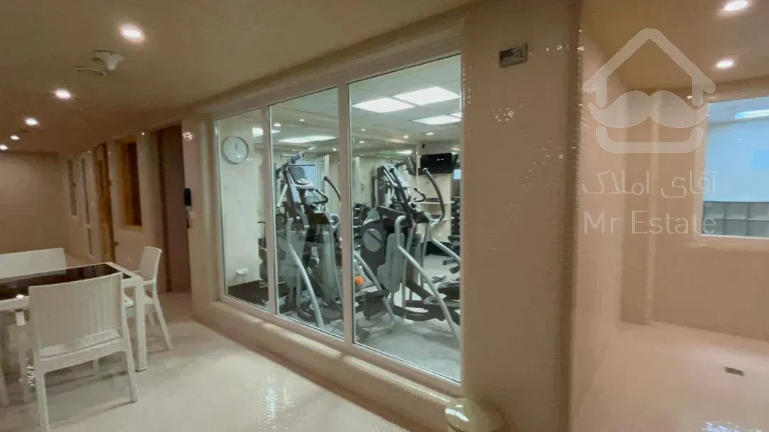 رهن آپارتمان 350 متری در زعفرانیه