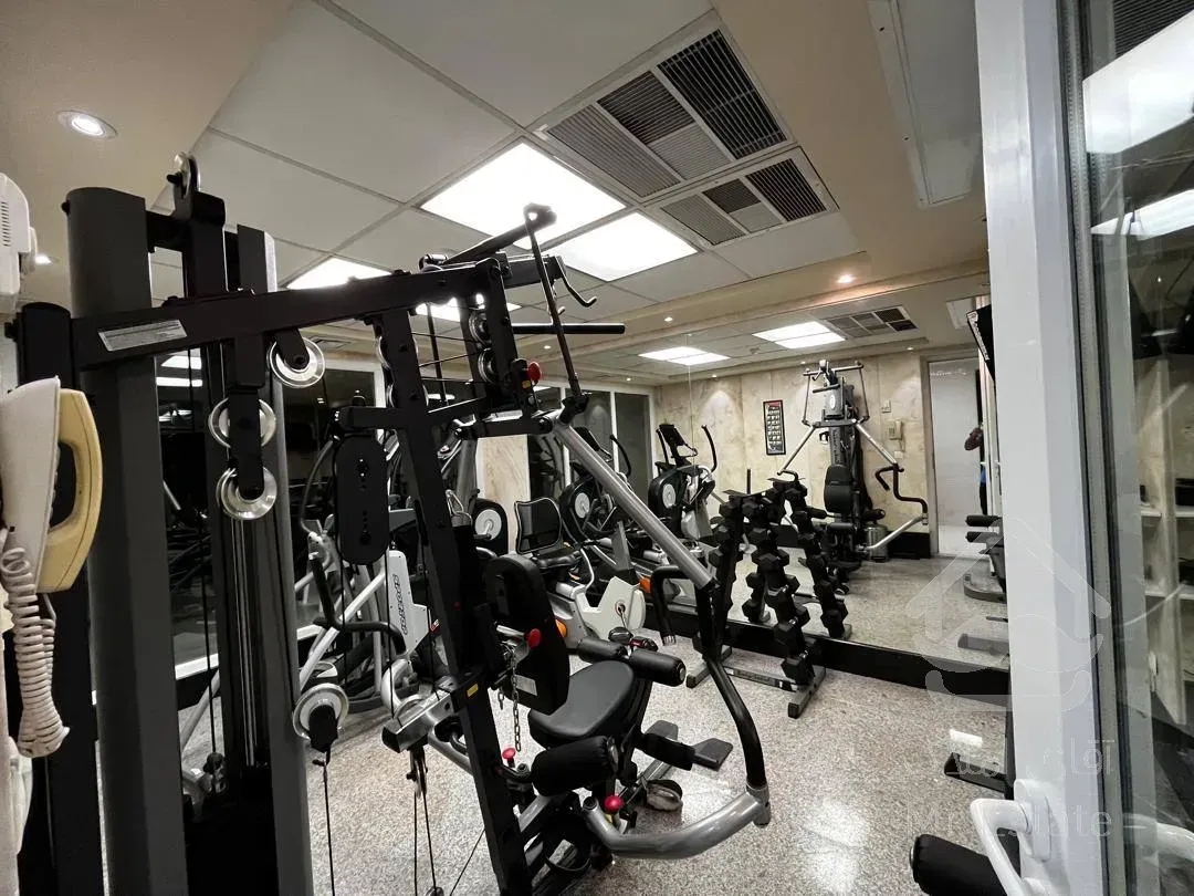 رهن آپارتمان 350 متری در زعفرانیه