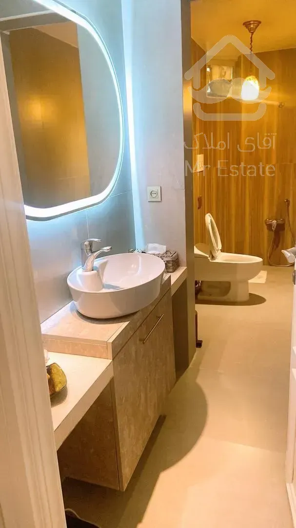 رهن آپارتمان 280 متری در زعفرانیه