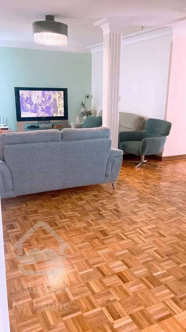 رهن آپارتمان 280 متری در زعفرانیه