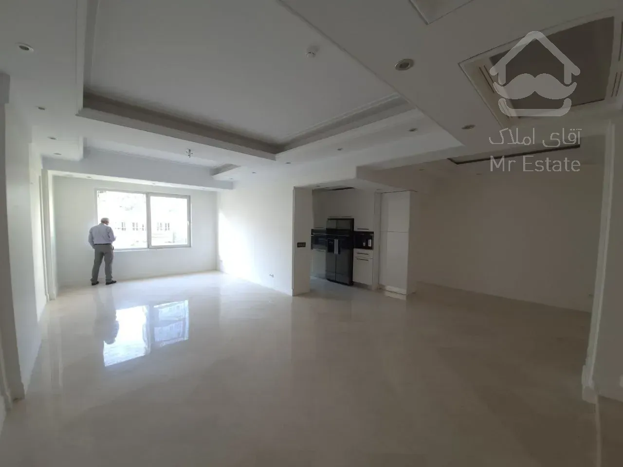 اجاره آپارتمان 165 متری در ولنجک