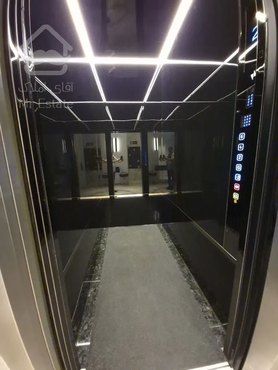 رهن آپارتمان 340 متری در فرشته