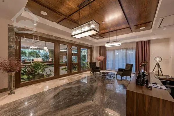 رهن برج باغ 340 متری در فرشته