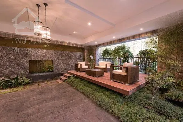 رهن برج باغ 340 متری در فرشته