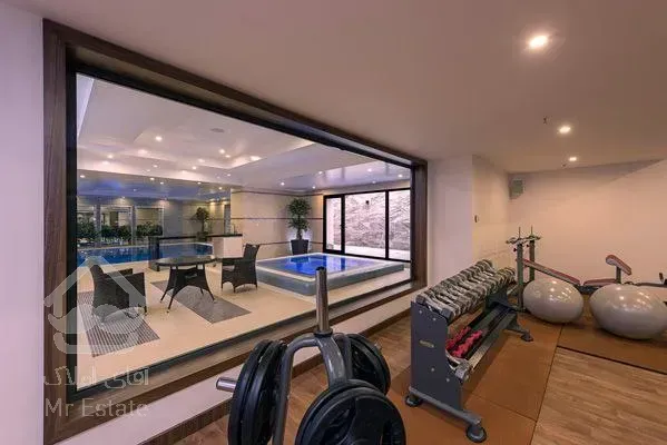 رهن برج باغ 340 متری در فرشته