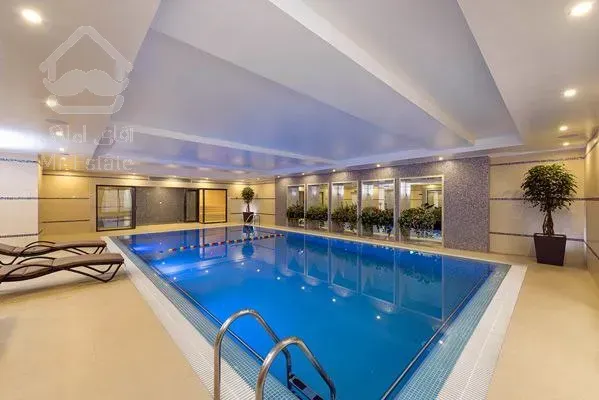 رهن برج باغ 340 متری در فرشته