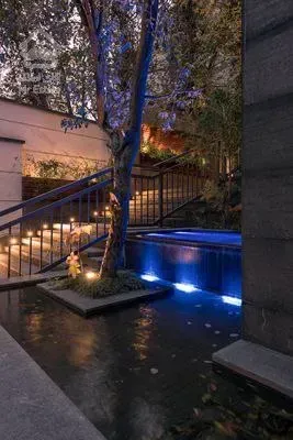 رهن برج باغ 340 متری در فرشته