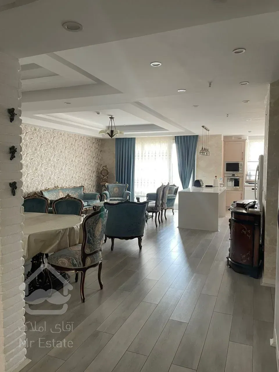 رهن آپارتمان 145 متری در ولنجک