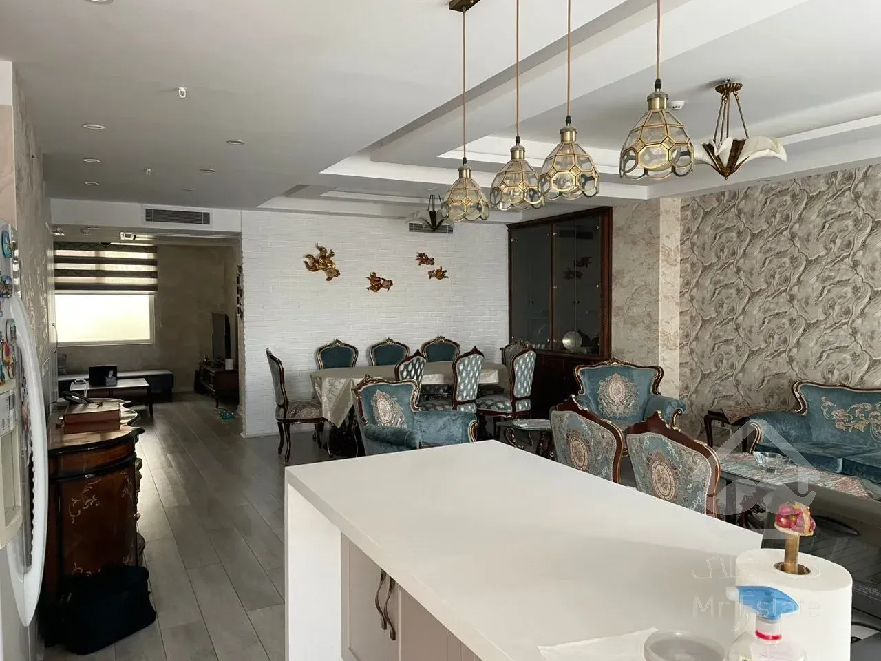 رهن آپارتمان 145 متری در ولنجک