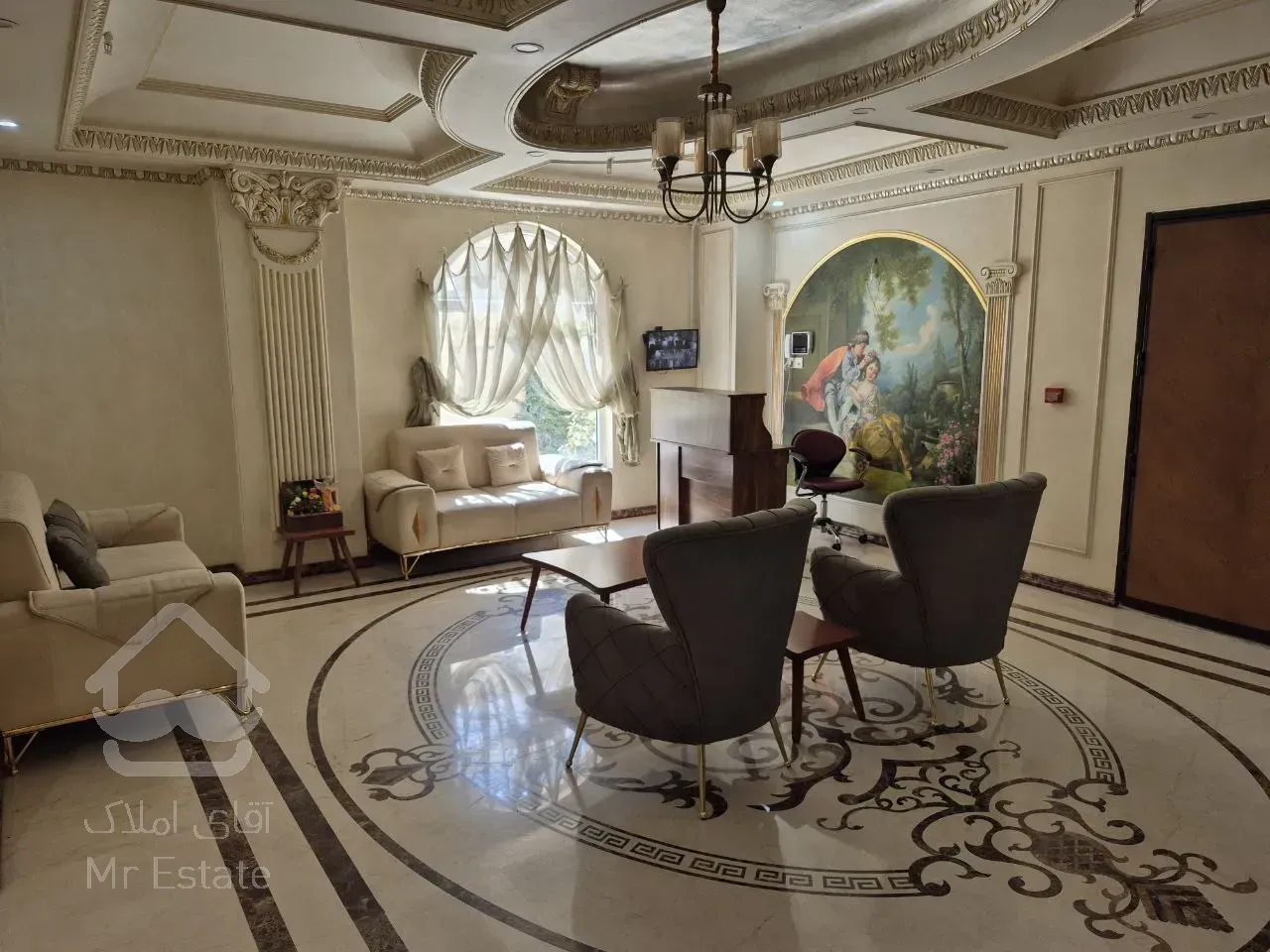 رهن آپارتمان 145 متری در ولنجک