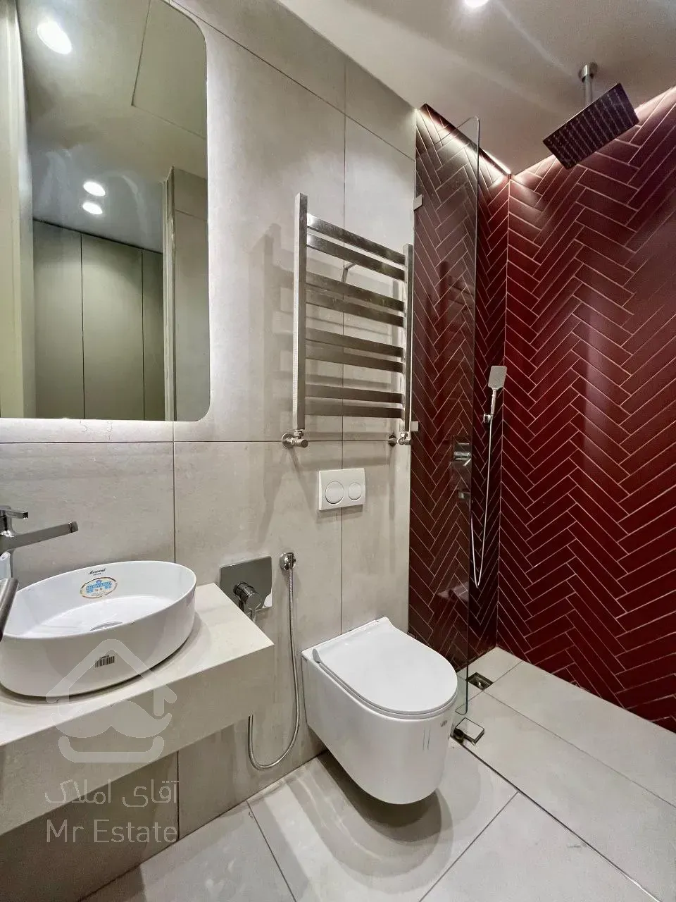 رهن آپارتمان 123 متری در محمودیه