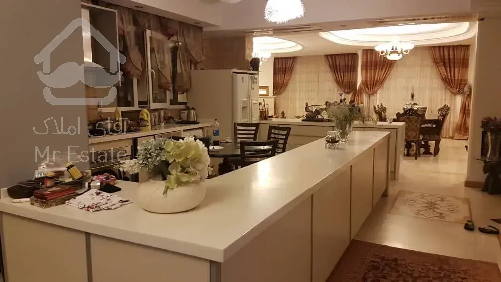 اجاره آپارتمان 250 متری در زعفرانیه