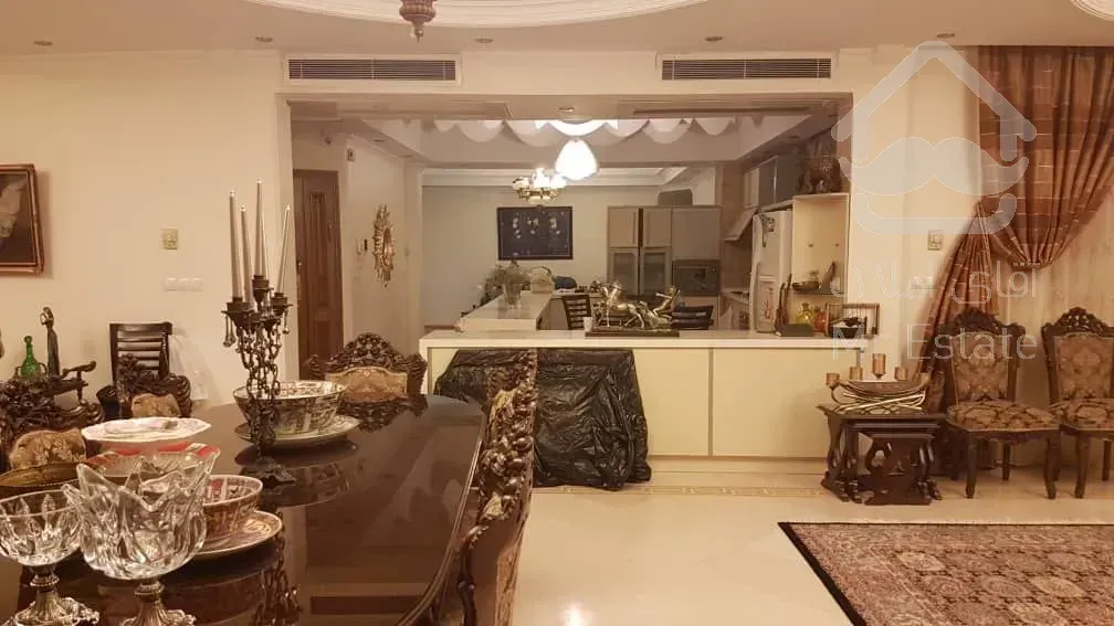 اجاره آپارتمان 250 متری در زعفرانیه