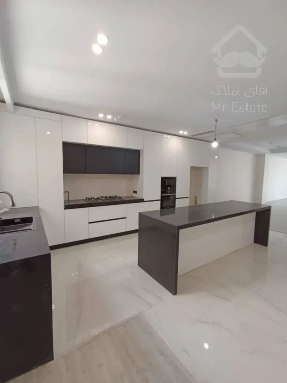 رهن آپارتمان 280 متری در ولنجک