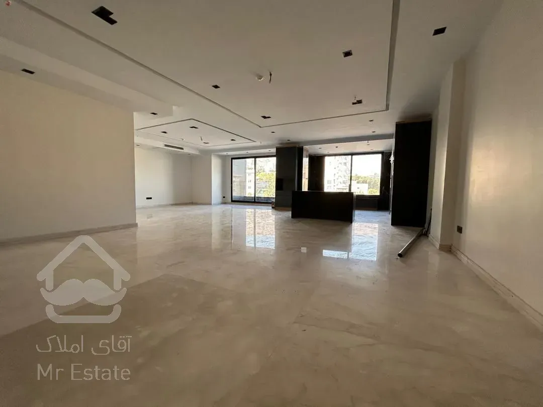 رهن آپارتمان 235 متری در ولنجک