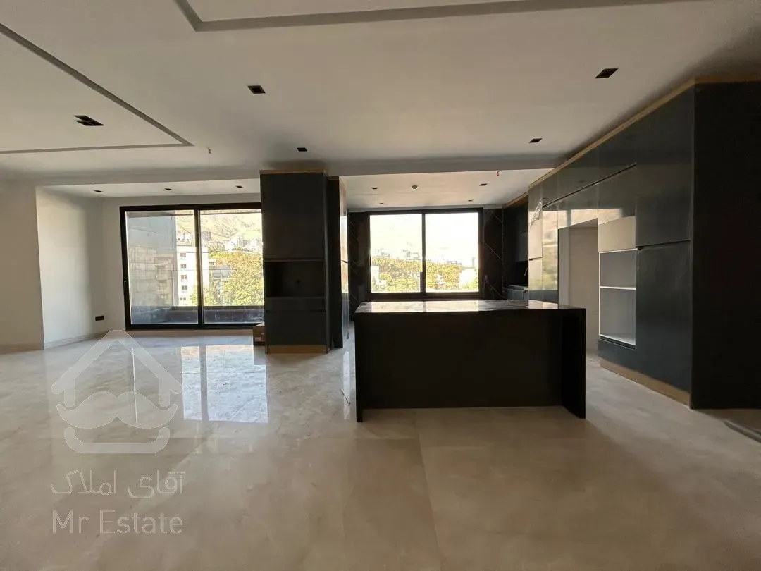 رهن آپارتمان 235 متری در ولنجک