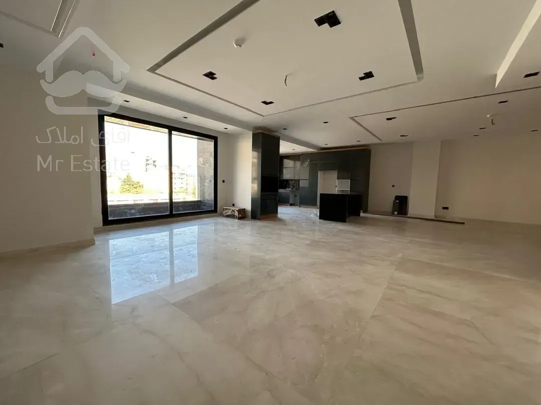 رهن آپارتمان 235 متری در ولنجک