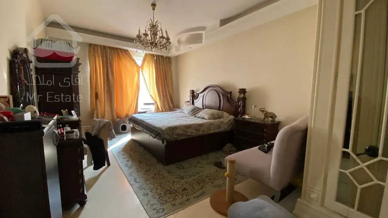 فروش آپارتمان 260 متری در زعفرانیه