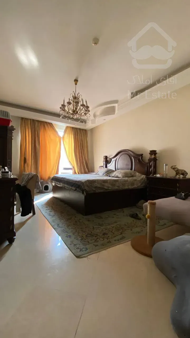 فروش آپارتمان 260 متری در زعفرانیه