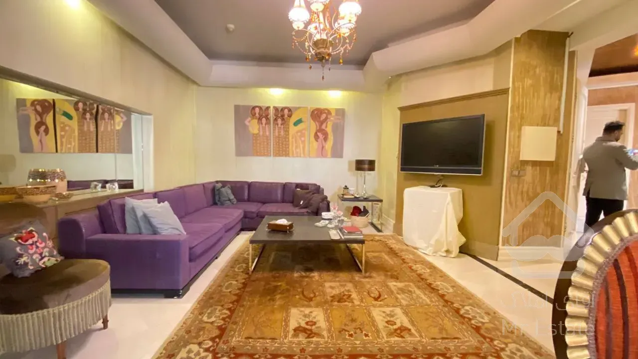 فروش آپارتمان 260 متری در زعفرانیه