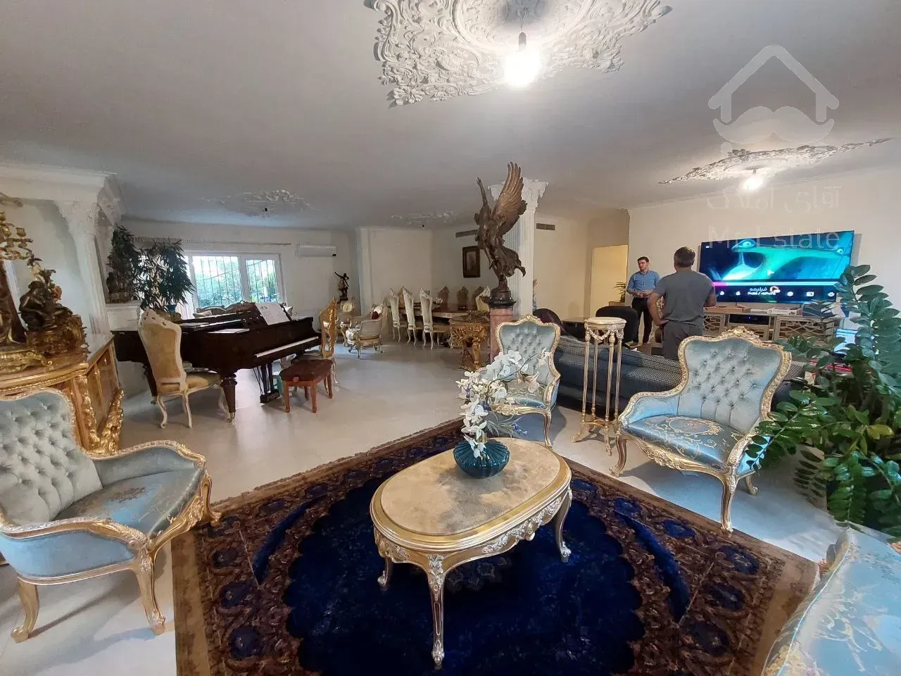 اجاره آپارتمان 240 متری در ولنجک