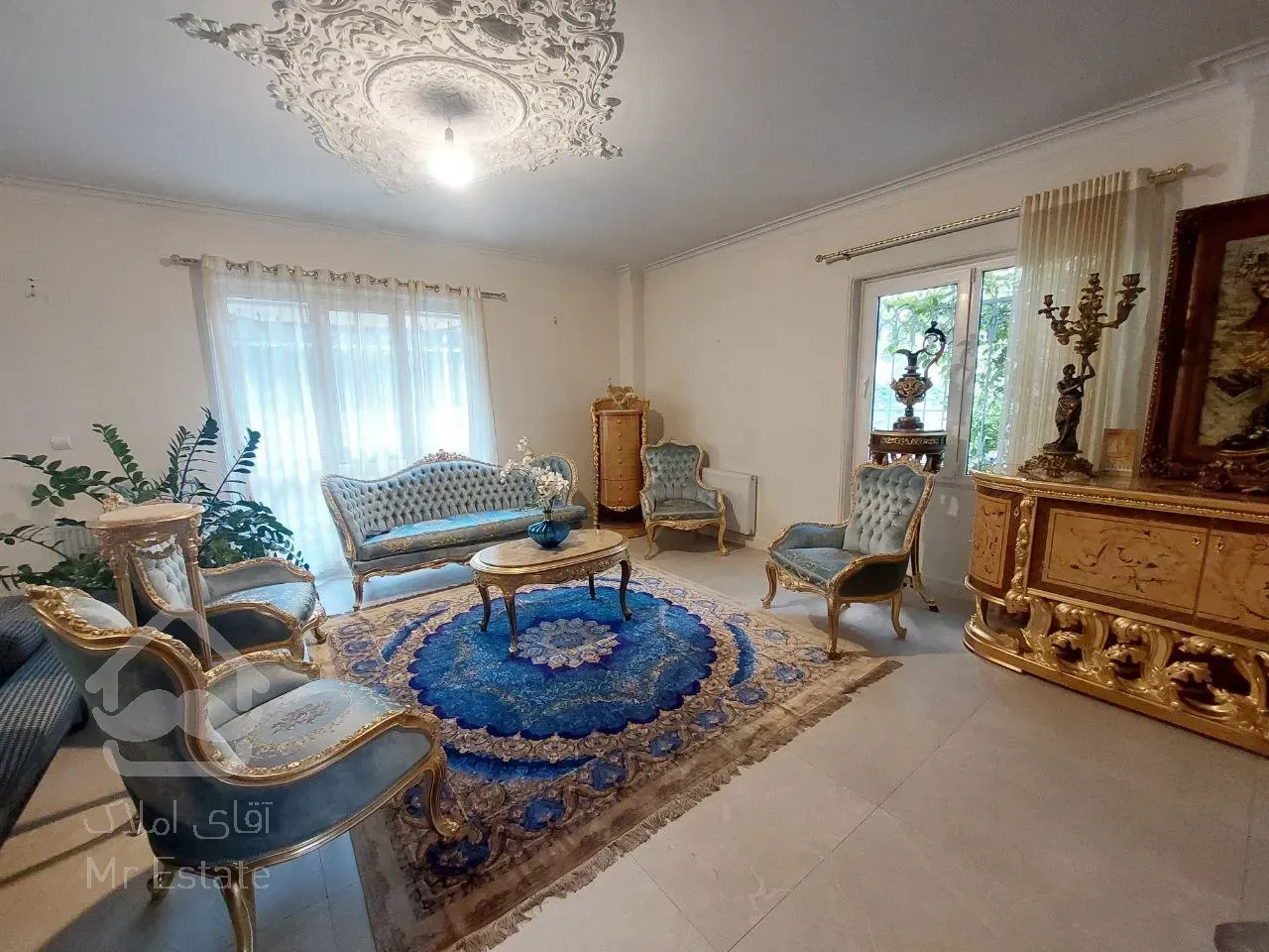 اجاره آپارتمان 240 متری در ولنجک