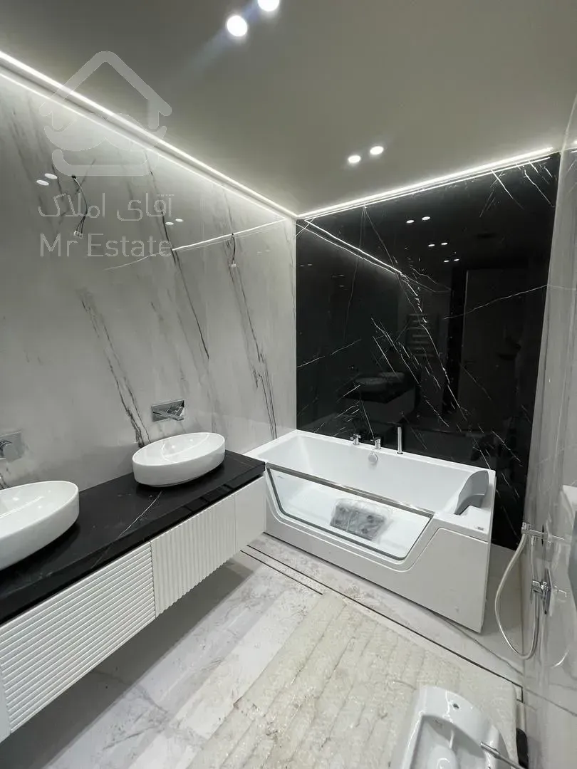 رهن آپارتمان 320 متری در زعفرانیه